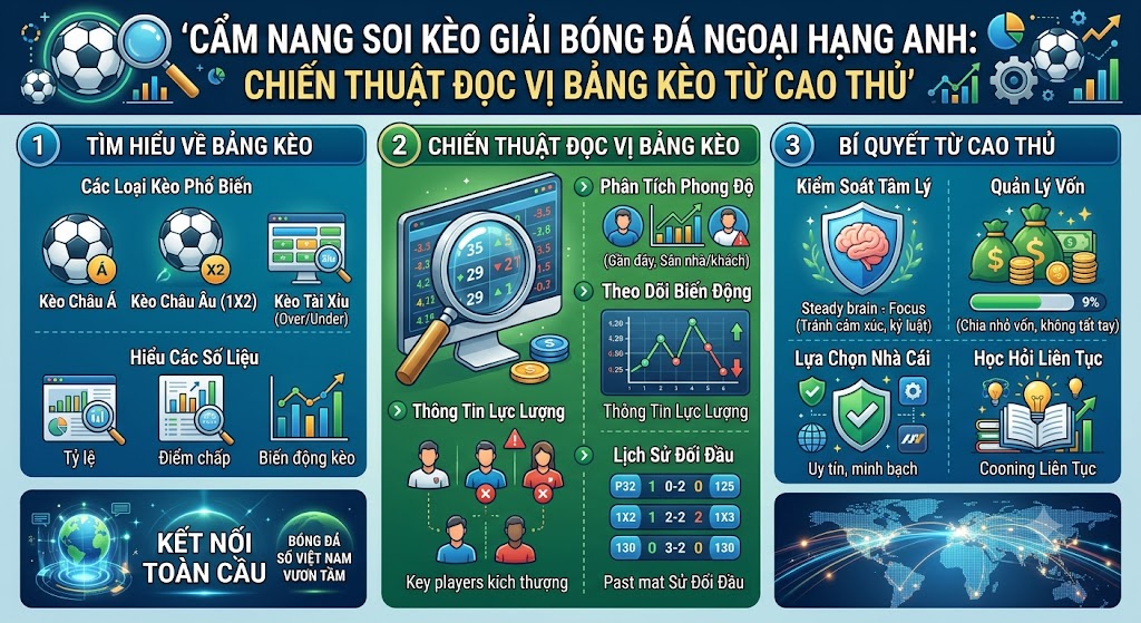 giải bóng đá ngoại hạng anh