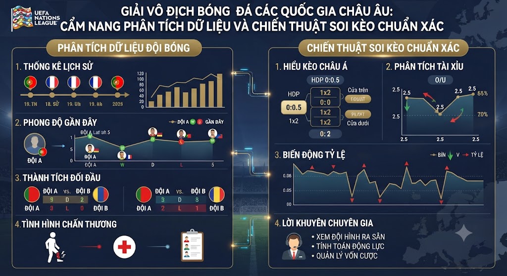 giải vô địch bóng đá các quốc gia châu âu