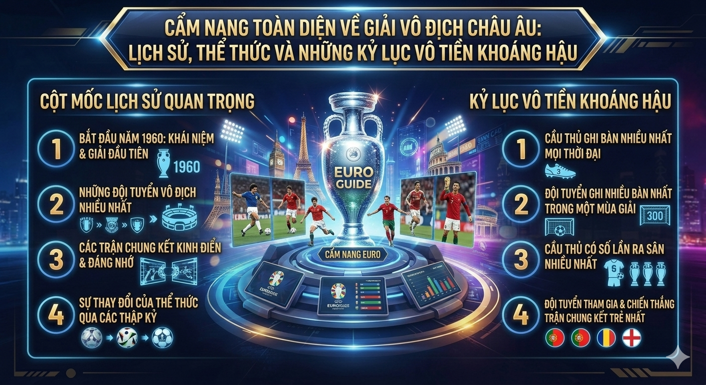 giải vô địch châu âu
